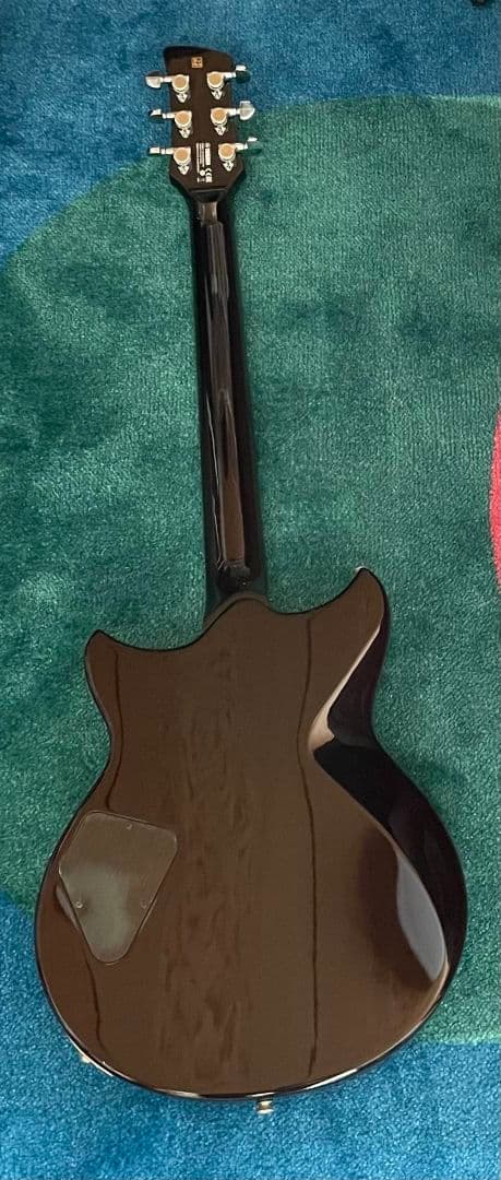 Yamaha エレキギター レッド