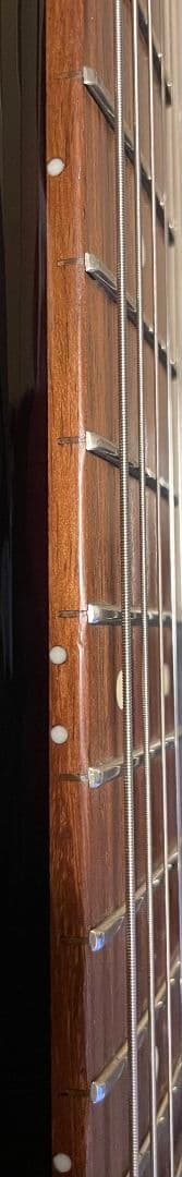 Yamaha エレキギター レッド