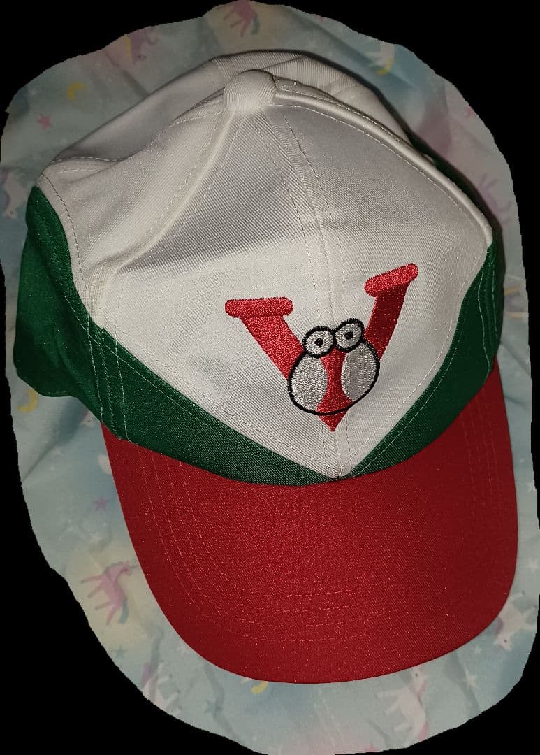 がんばれレッドビッキーズ　帽子