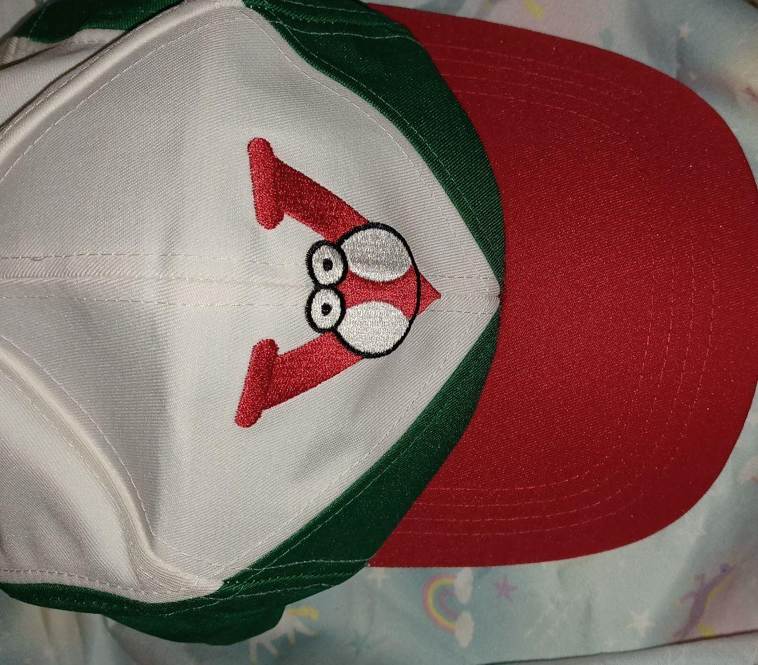 がんばれレッドビッキーズ　帽子