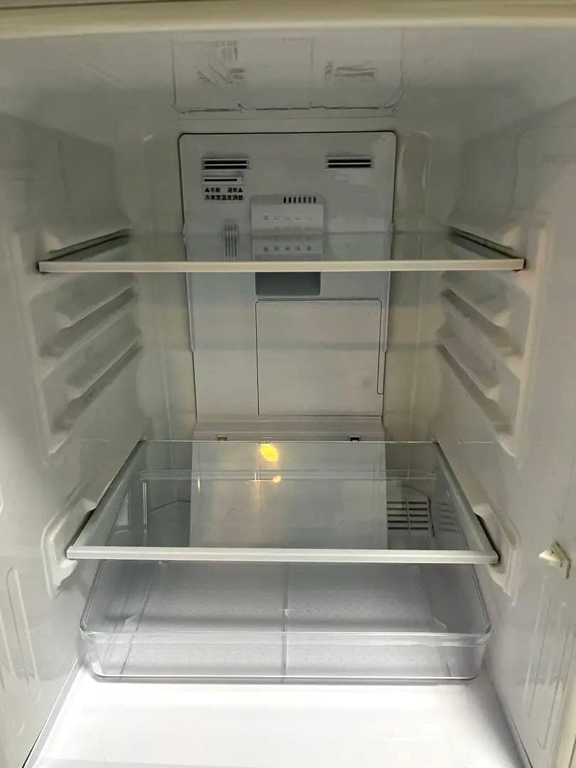 シャープ 冷蔵庫 SJ-14W-W 137L 一人暮らし 左開き 右開き