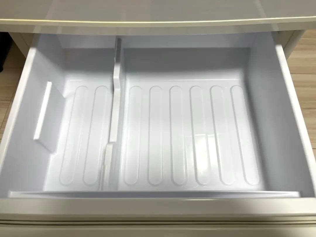 シャープ 冷蔵庫 SJ-14W-W 137L 一人暮らし 左開き 右開き