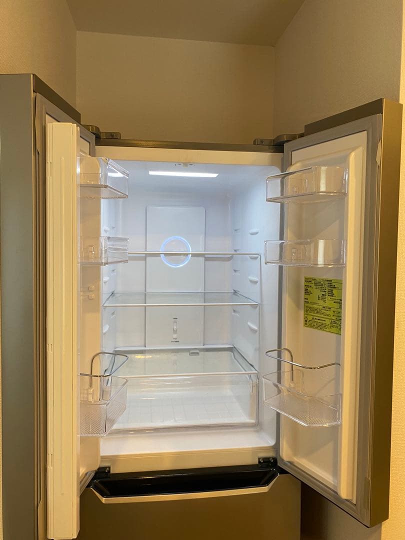 アイリスオーヤマ 冷蔵庫 IRSN-32B-S 320L