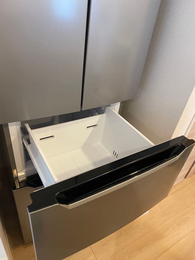 アイリスオーヤマ 冷蔵庫 IRSN-32B-S 320L