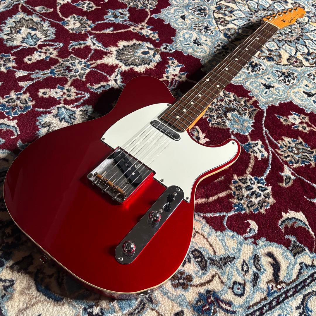 レア美品　Cool Z ZTL-2R / 3TS テレキャスター　フジゲン