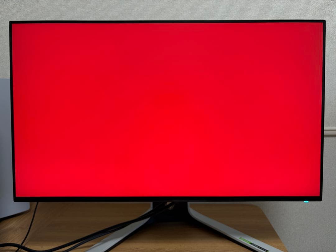 ディスプレイ・モニター本体 DELL AlienWare AW2721D WQHD 240Hz HDR600