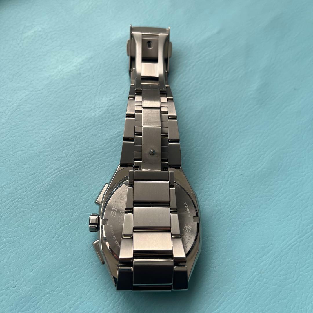 美品 SBXD013 ASTRON アストロン ネクスター ソーラー SEIKO