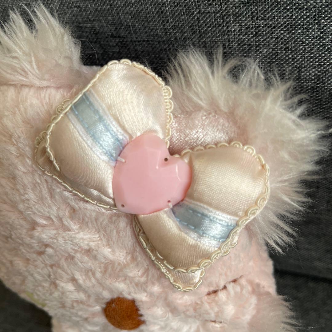 ハニーキュート　ぬいぐるみ　初期　フェルトタイプ　【希少　激レア‼︎】