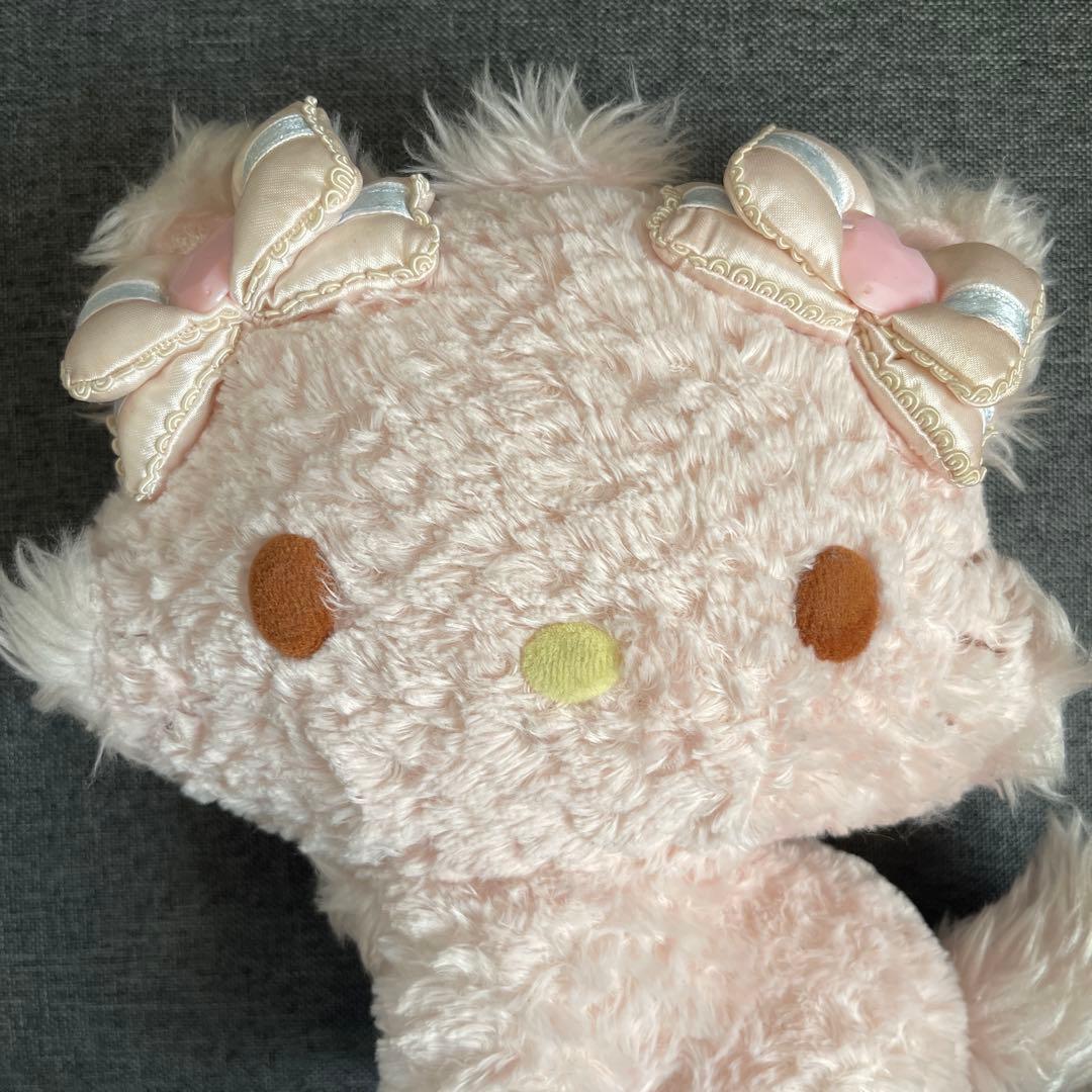 ハニーキュート　ぬいぐるみ　初期　フェルトタイプ　【希少　激レア‼︎】