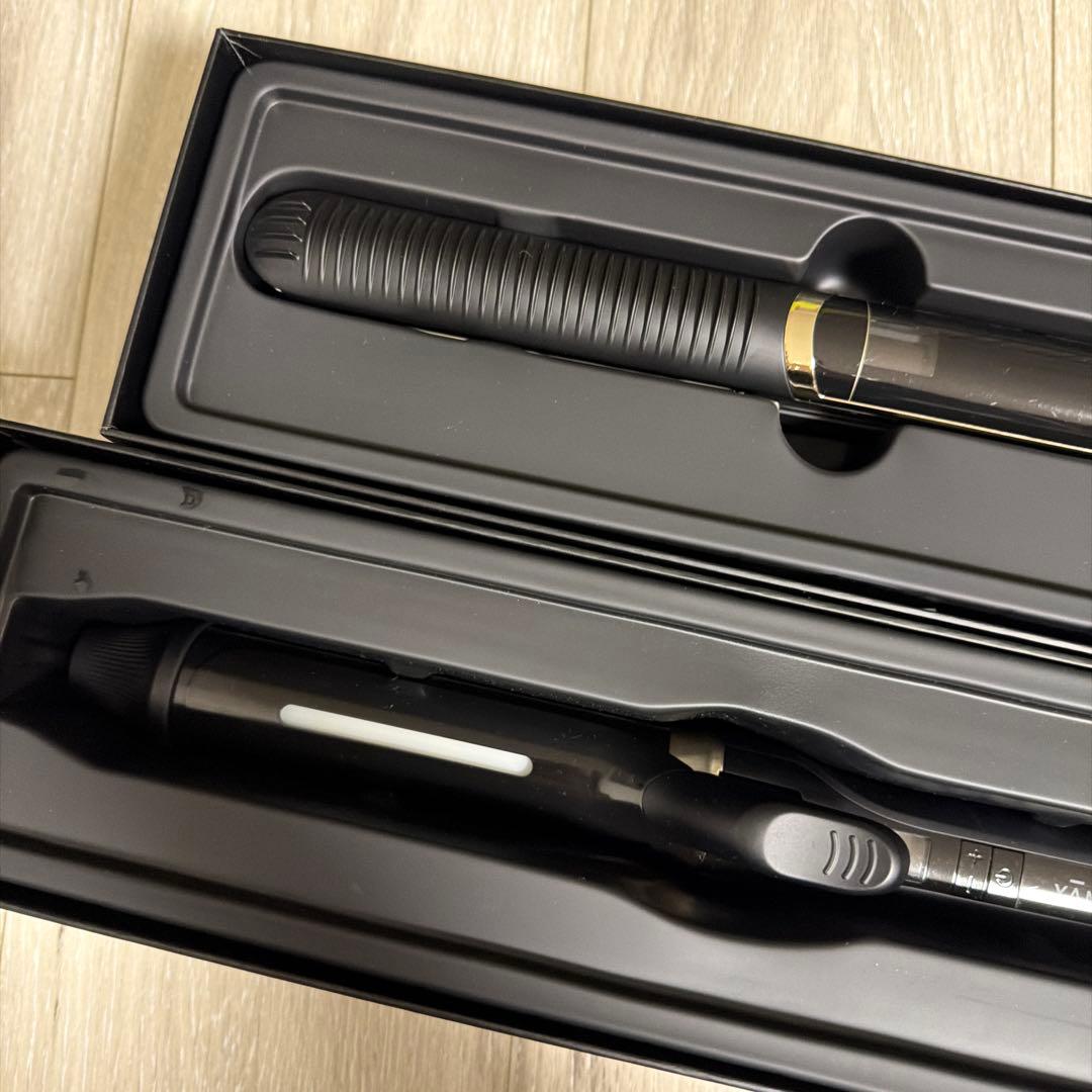 YA-MAN ヴェーダスムースアイロン　ヴェーダスムースカール