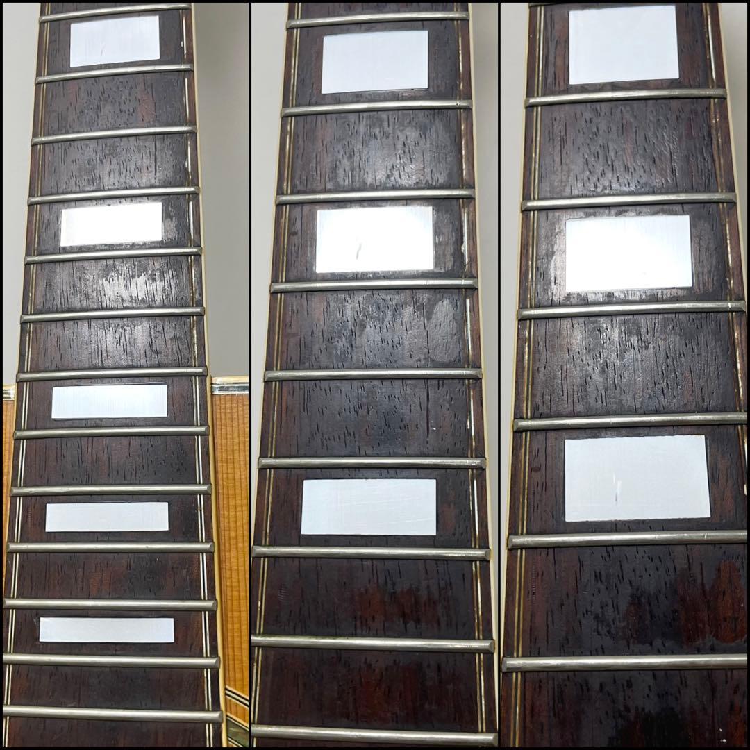 希少品　Kansas WG-250 ジャパンビンテージ　ギター　アコギ　現状品