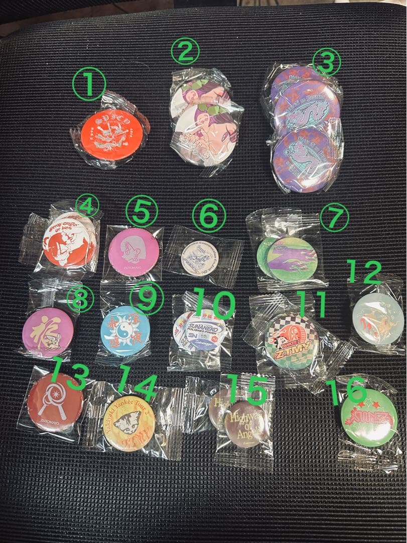 ずとまよ　いろいろセット（ガチャ、トートバッグ、その他）　【個別販売◎】