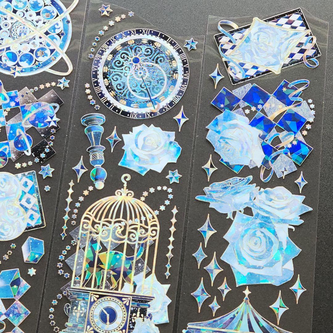 海外マステ切り売り A-366