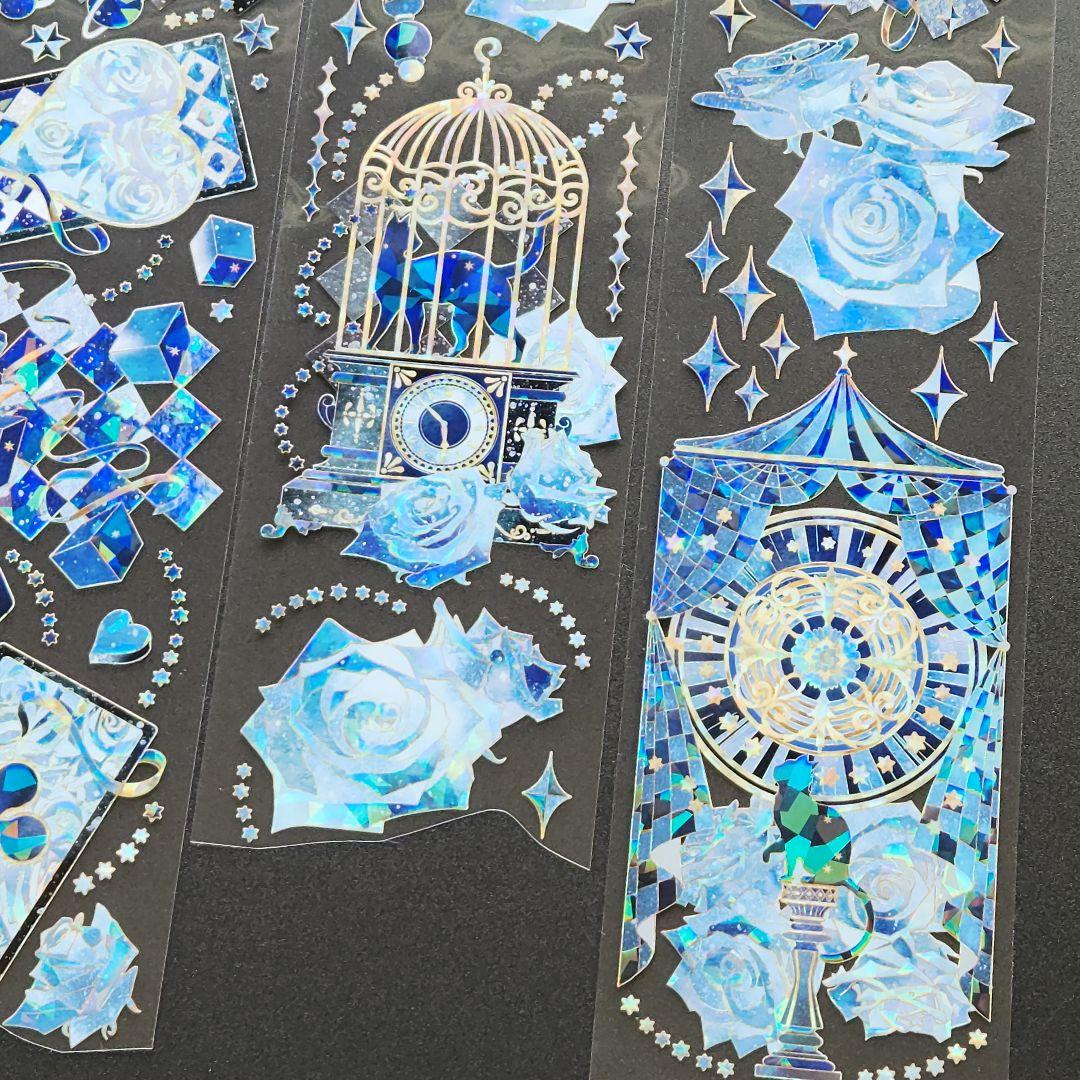 海外マステ切り売り A-366