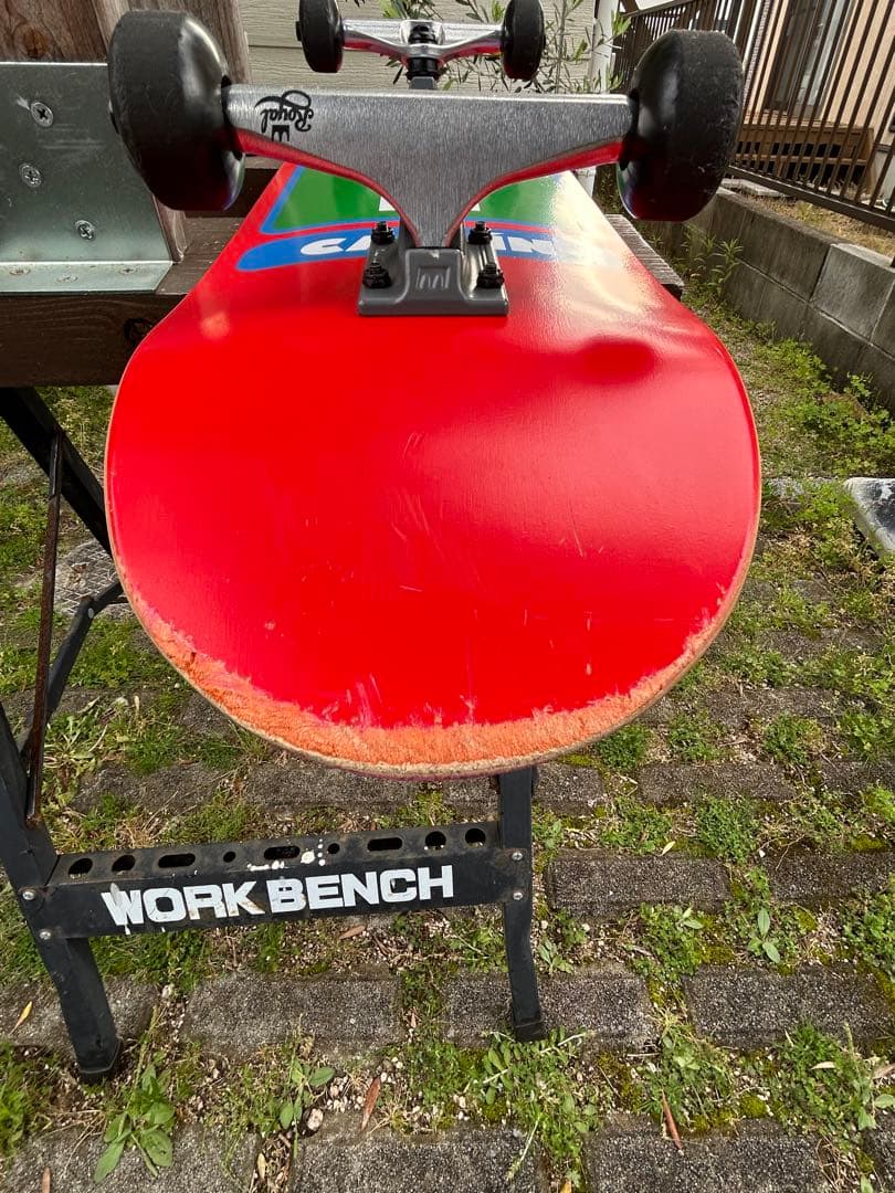 スケートボード　Girl コンプリート 8.0