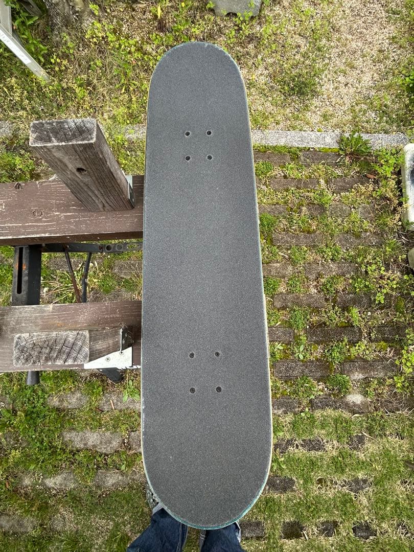 スケートボード　Girl コンプリート 8.0
