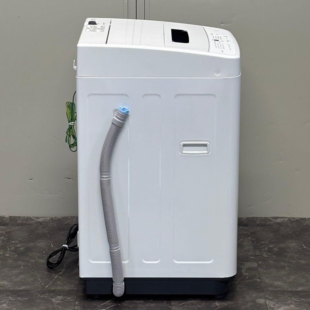 ◇送料込！設置対応◎2025年製アイリスオーヤマ 5kg洗濯機 IAW-T504