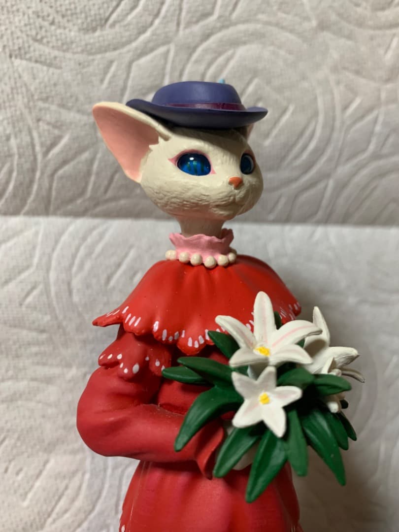 耳をすませば　バロン　ルイーゼ　オルゴールセット