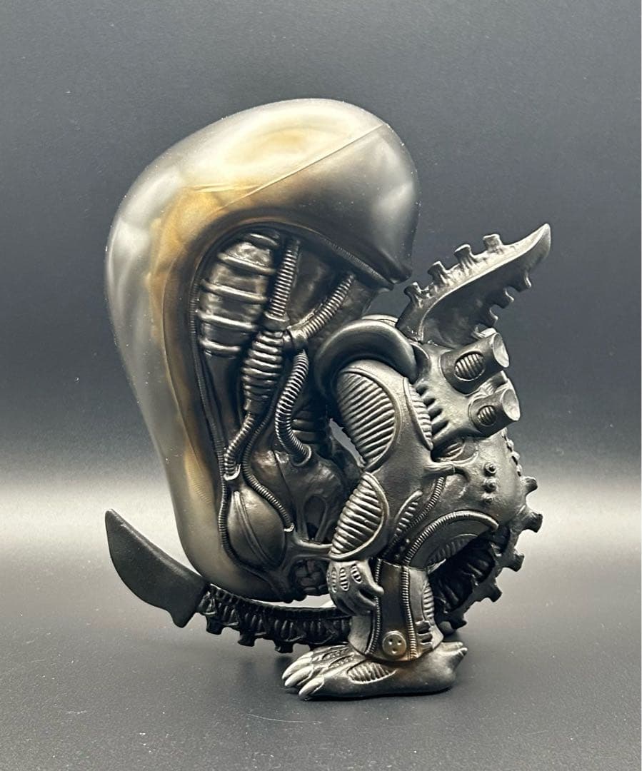 エイリアン ムービー・マスターピース VINYL ビッグチャップ フィギュア