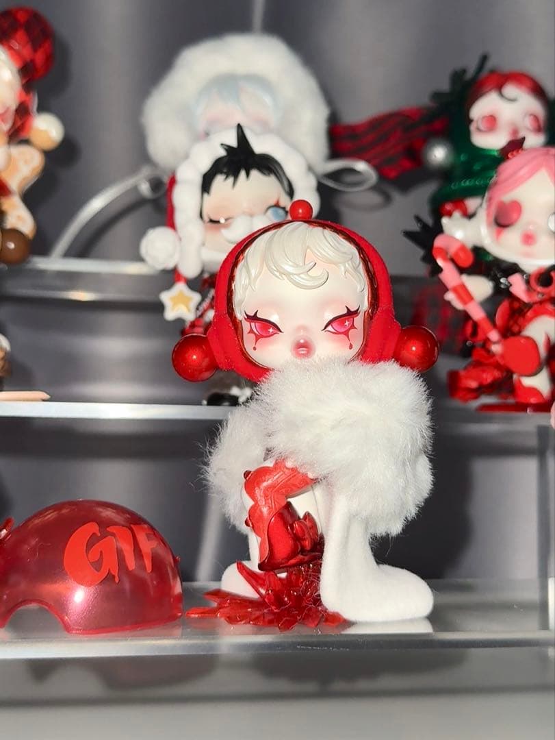 その他 POPMART SKULLPANDA Tell Me What You Want