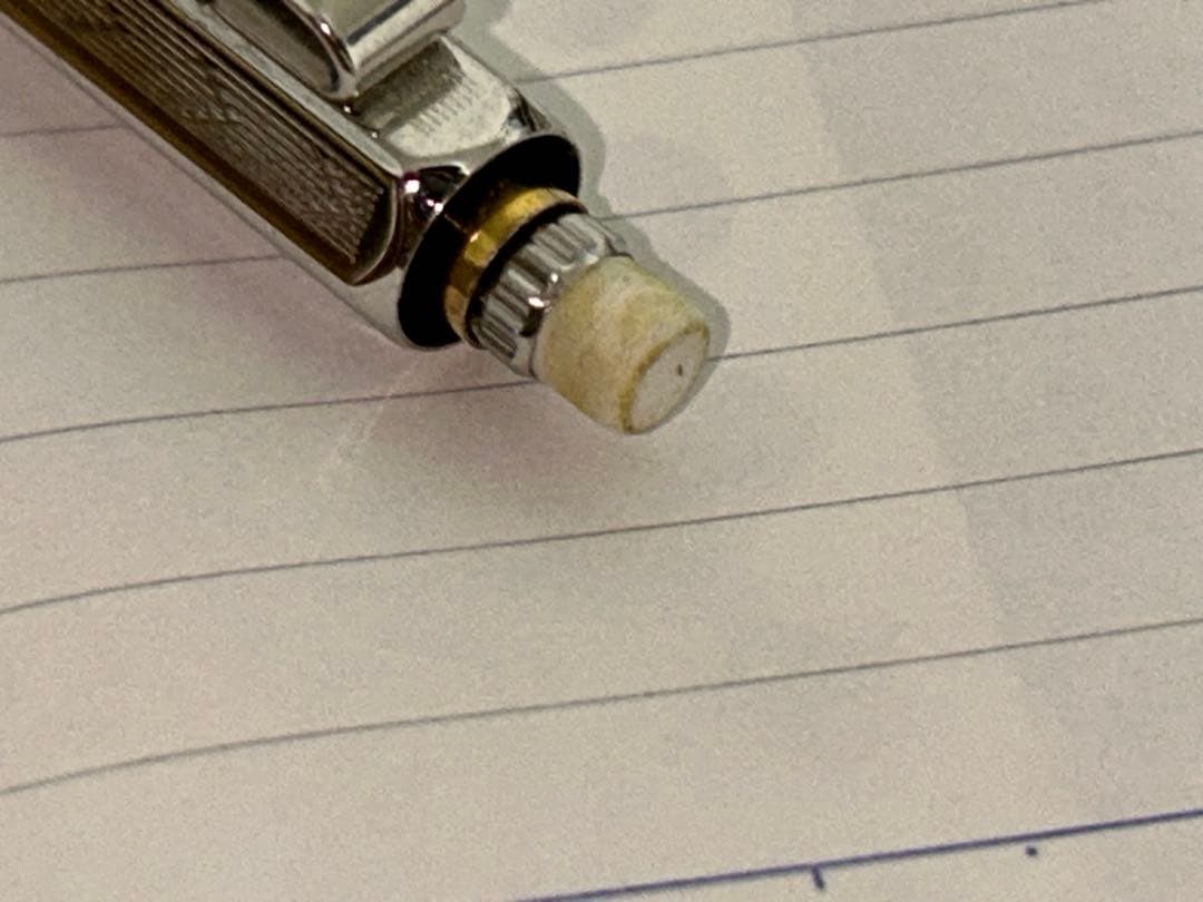 カランダッシュエクリドール　シャーペン 早川式繰出鉛筆