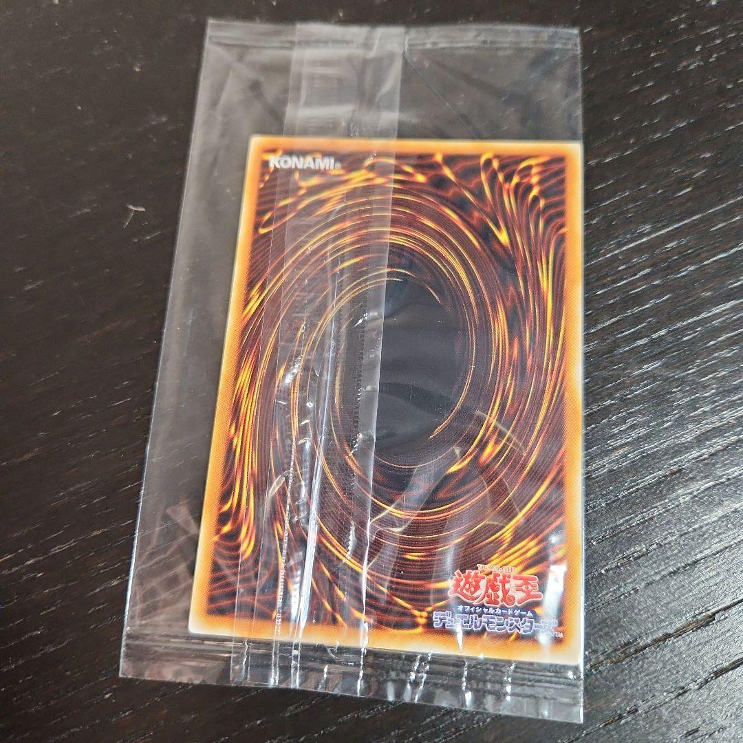 未開封 遊戯王 霊滅術師カイクウ PC3 ノーマル