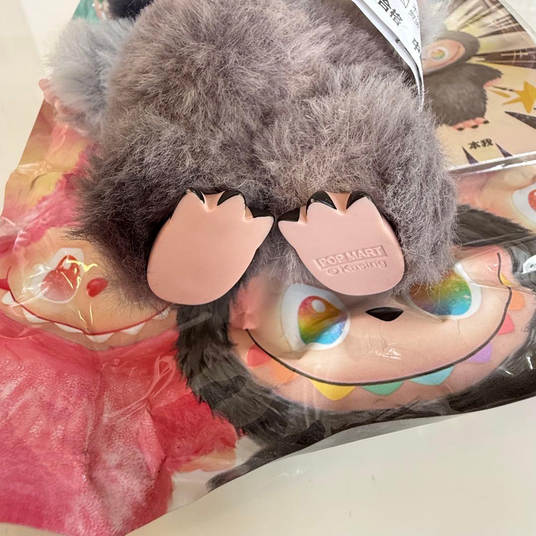 【正規品】LABUBU Big into Energy シークレット ①