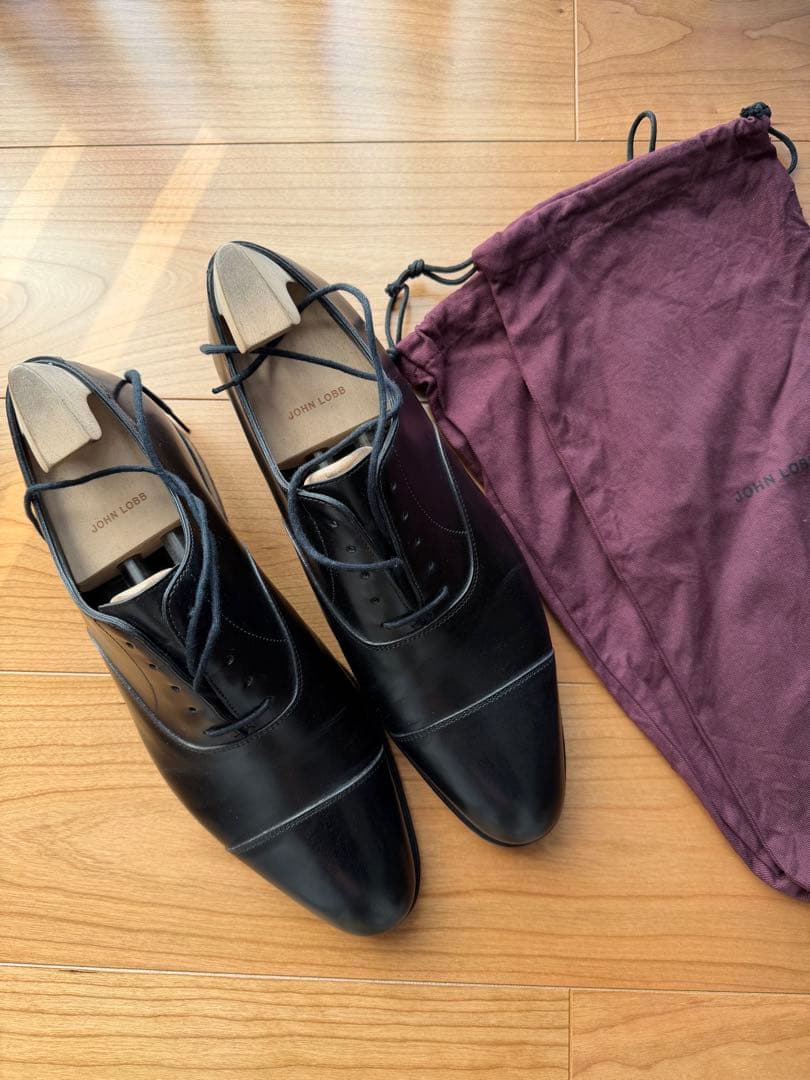 ◼︎ジョンロブ JHON LOBB シティー2 CITY2 シティ2