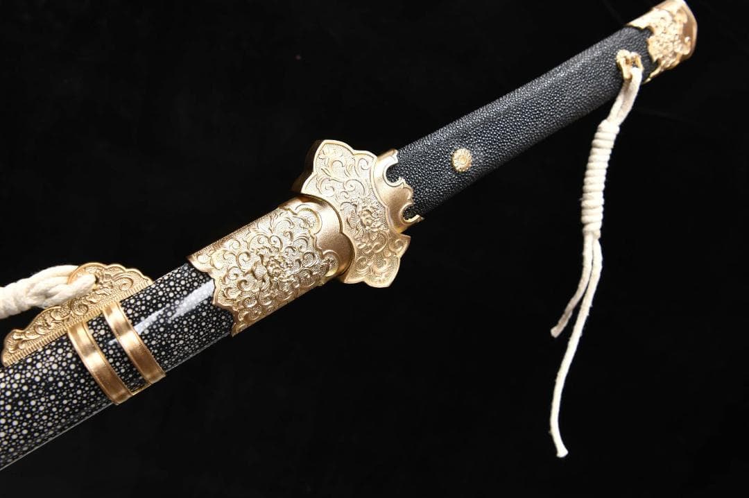 牡丹打刀 日本刀 模造刀 居合刀 武士道 武蔵 鑑賞用 手鍛造打