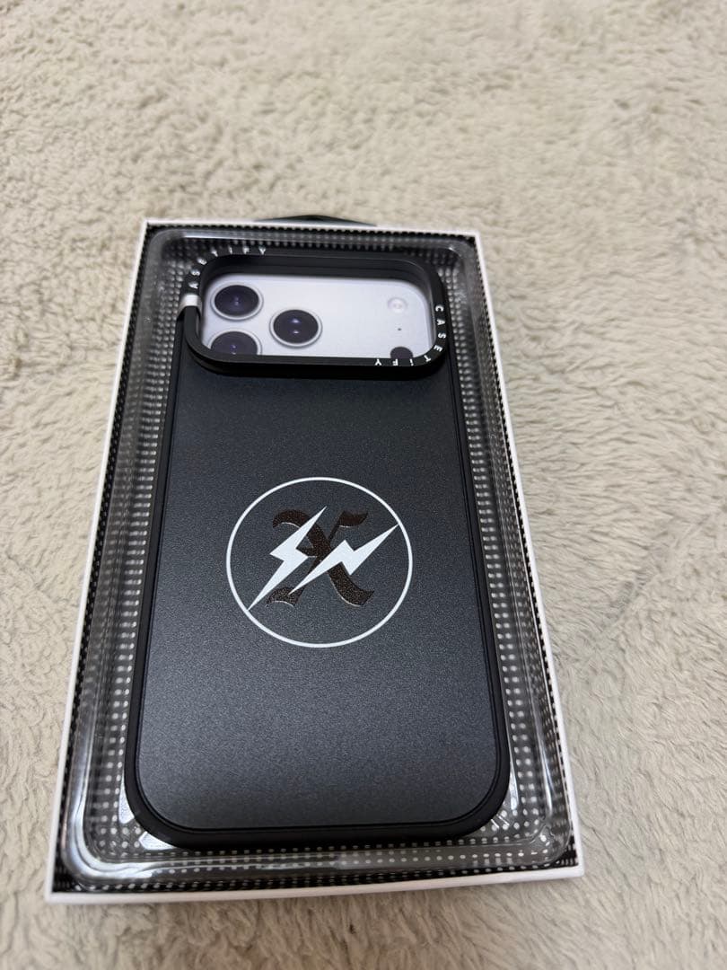 CASSETIFYXXXfragment iPhone17 Promaxケース