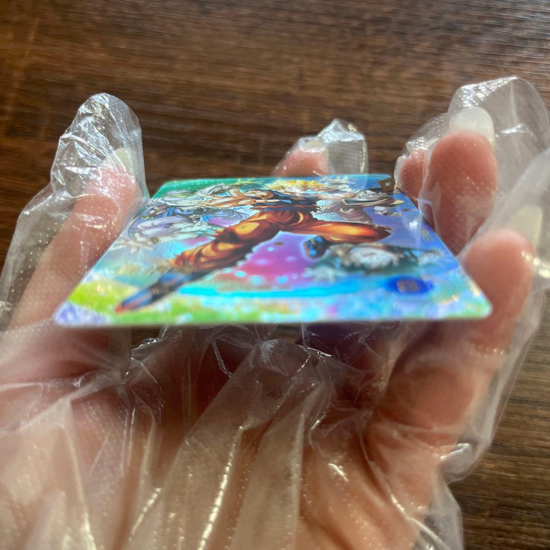 ドラゴンボールスーパーダイバーズ 孫悟空 パラレル SDV7-003