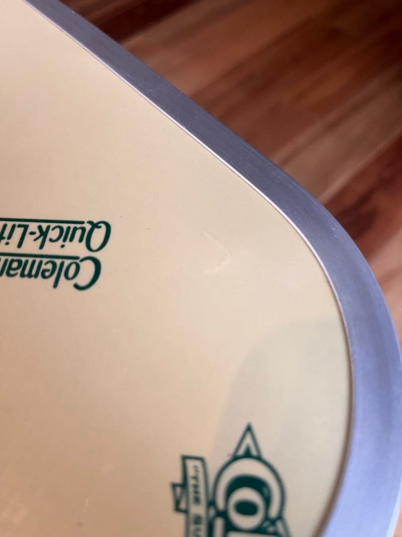 Coleman 三折BBQテーブル　モデル170-7622