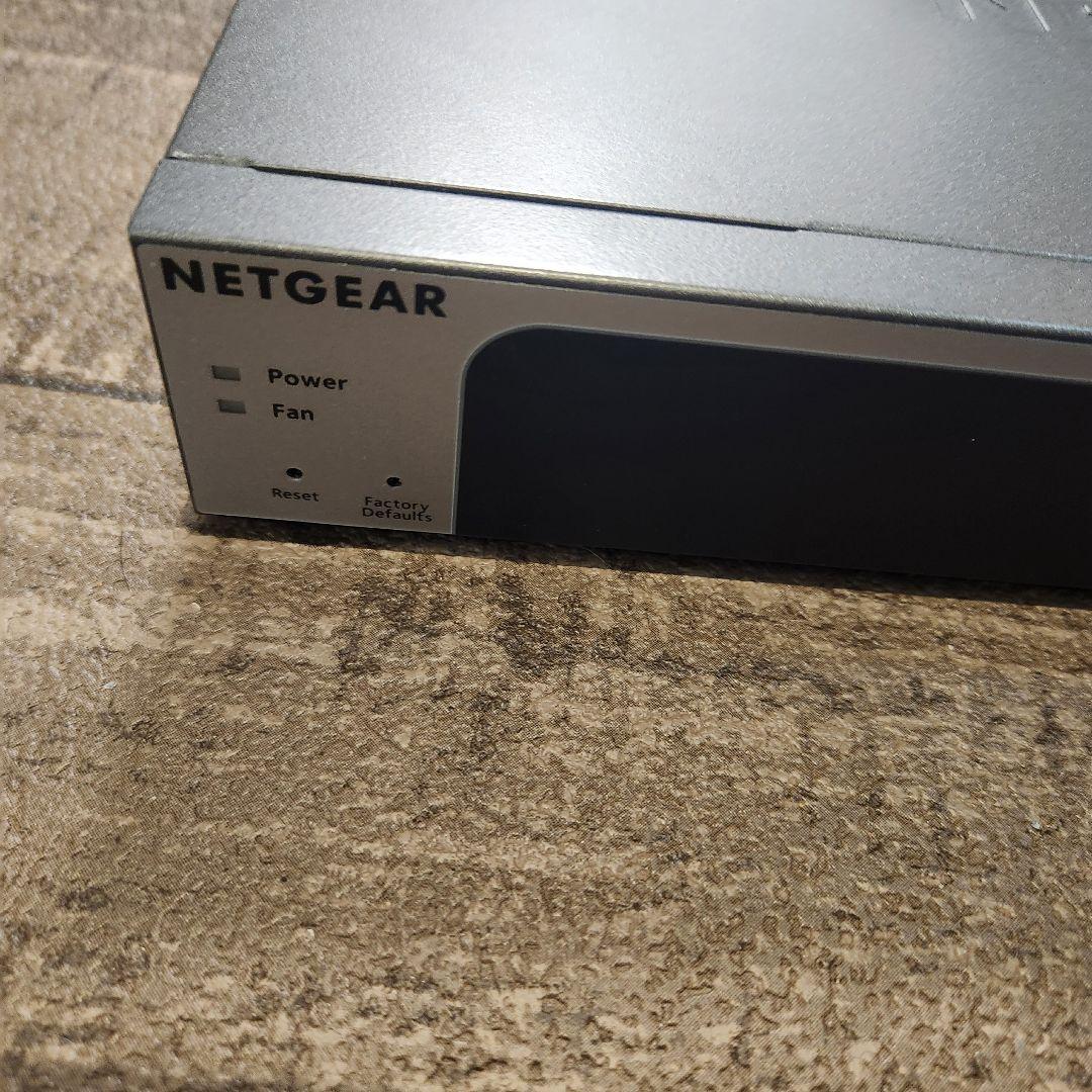 NETGEAR MS510TX V1 10G対応 10ポート マネージドスイッチ