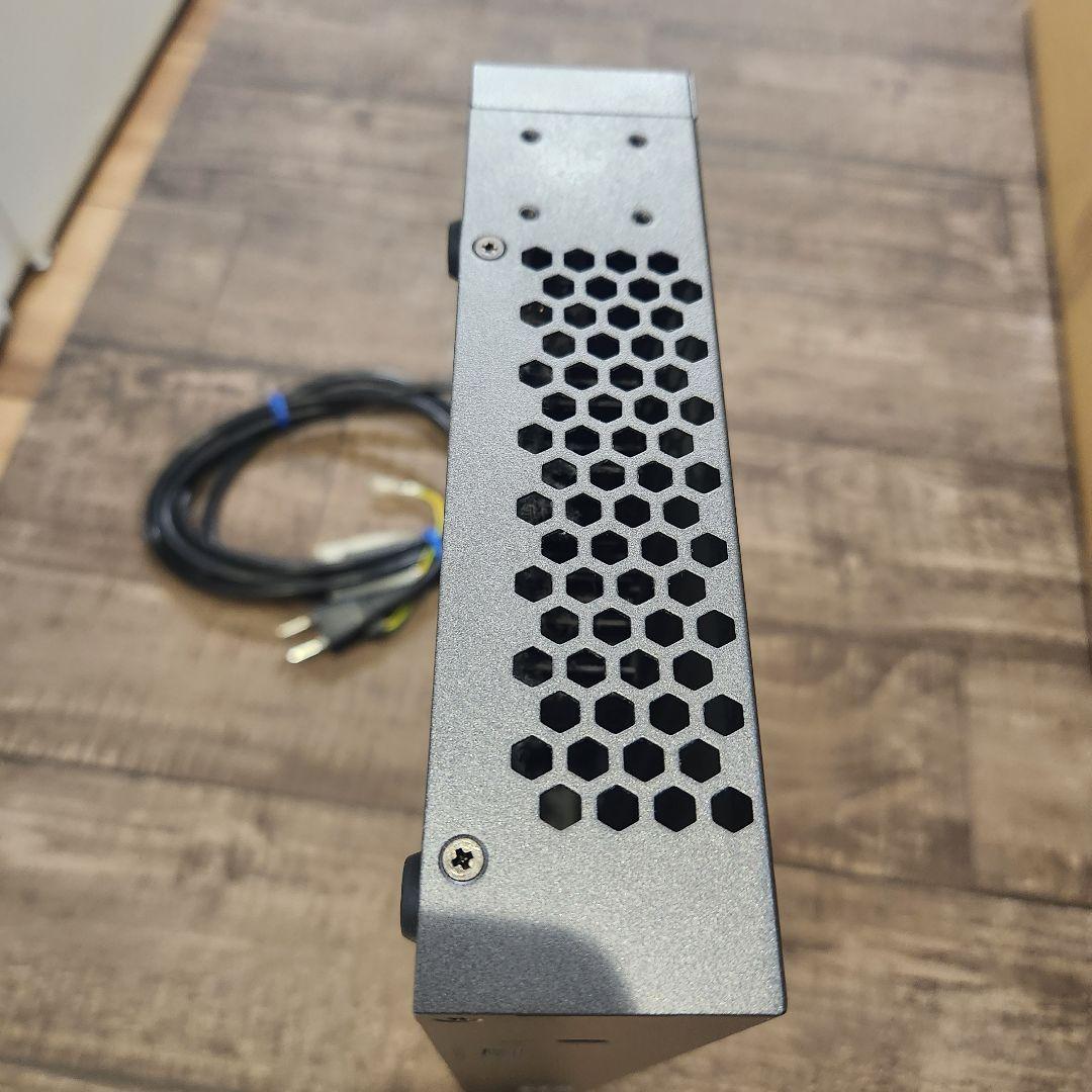 NETGEAR MS510TX V1 10G対応 10ポート マネージドスイッチ