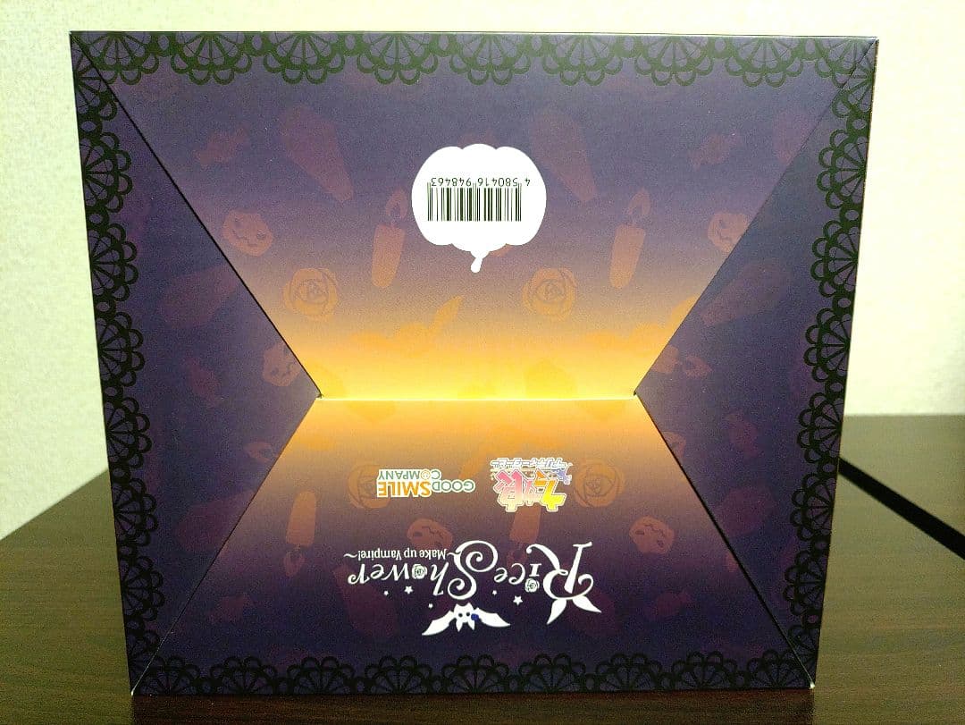 ウマ娘　ライスシャワー　フィギュア　Make up vampire! ハロウィン