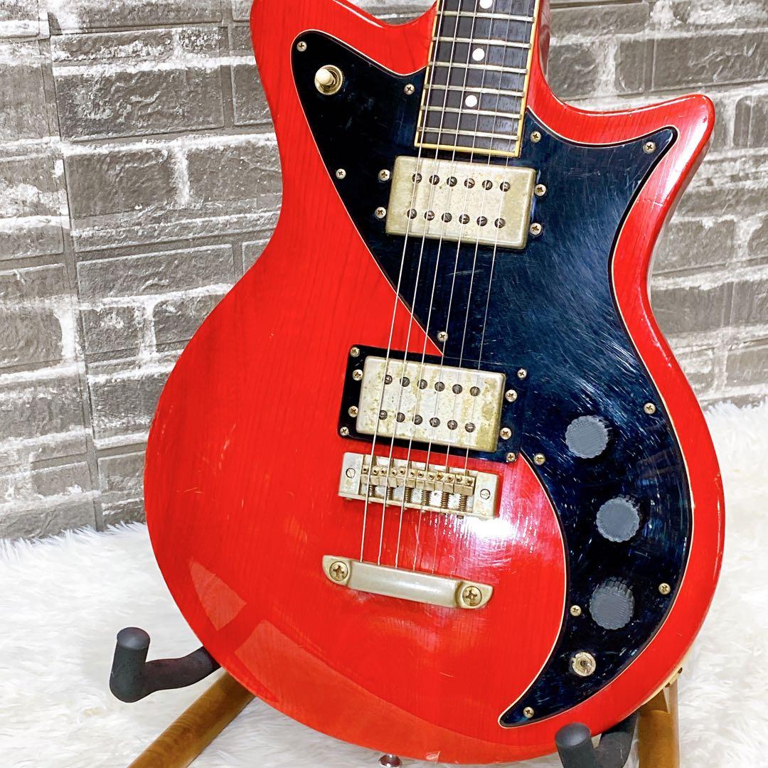 Guyatone Glory LG-1000 スタンダード シースルー