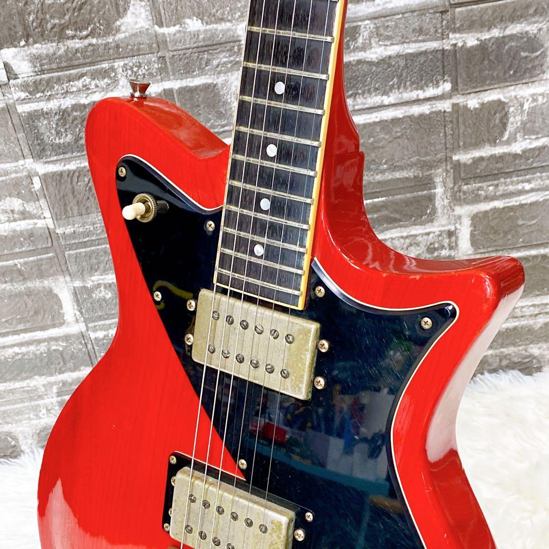 Guyatone Glory LG-1000 スタンダード シースルー