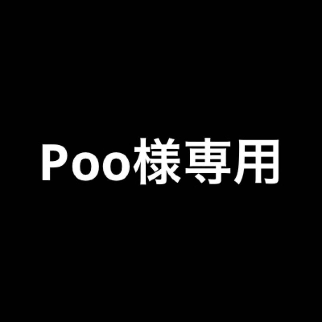 その他 Poo