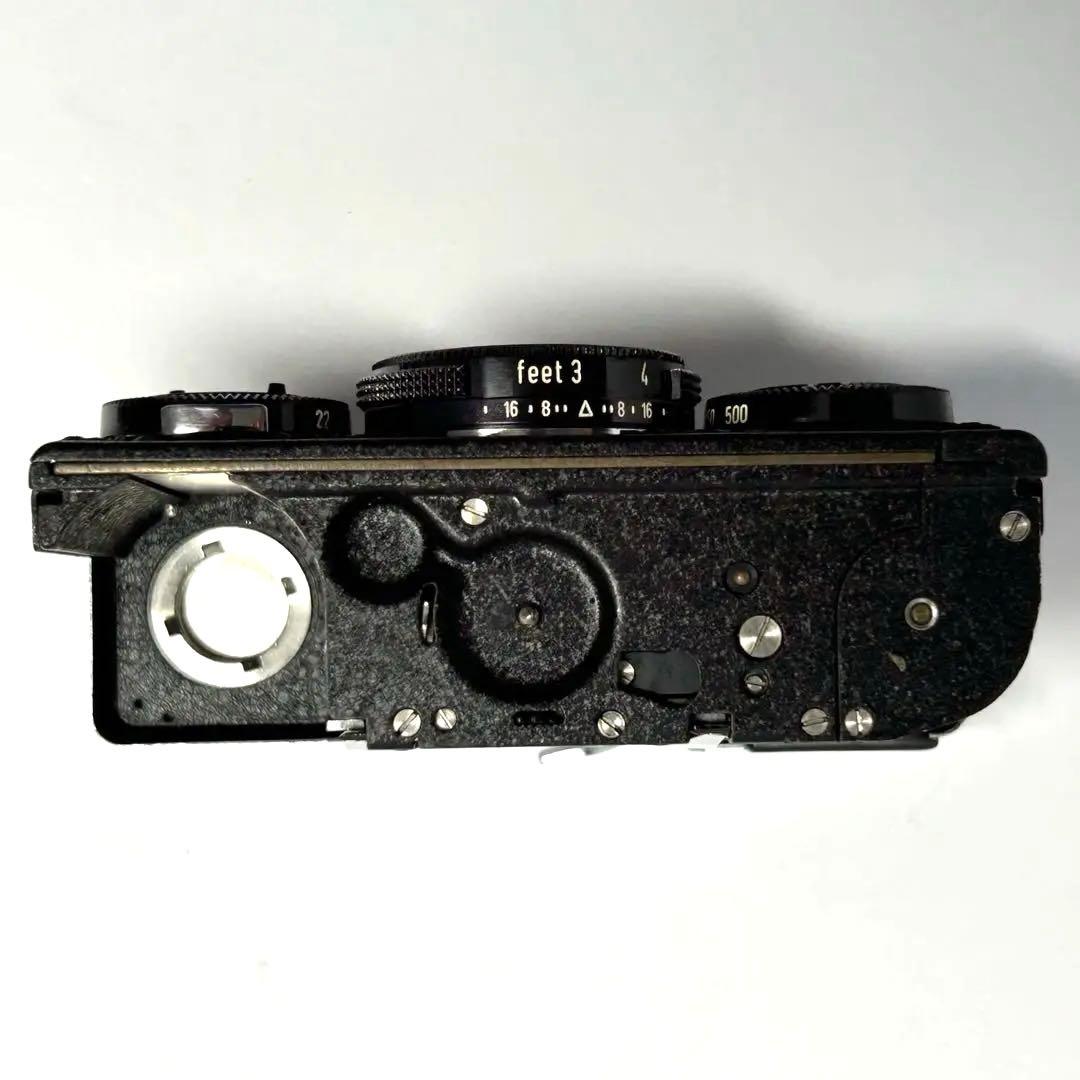 Rollei 35 ローライ35 ドイツ製 フィルムカメラ 完動品