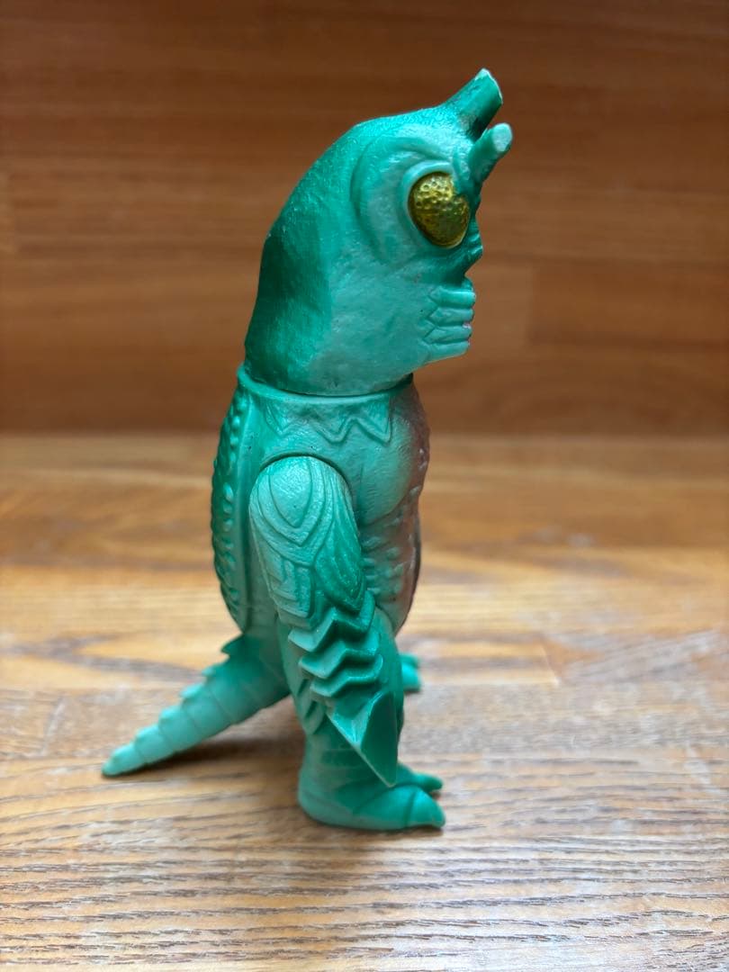 限界最安値！メガロ　ミニサイズ　ブルマァク　ゴジラ対メガロ　マルサン