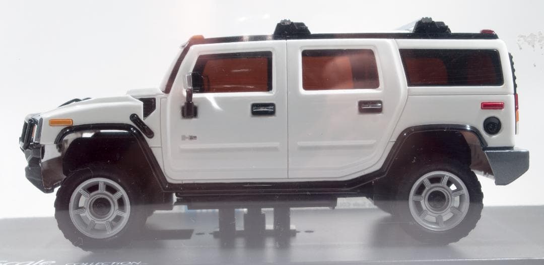 ホビーラジコン KYOSHO Auto Scale COLLECTION HUMMER SET