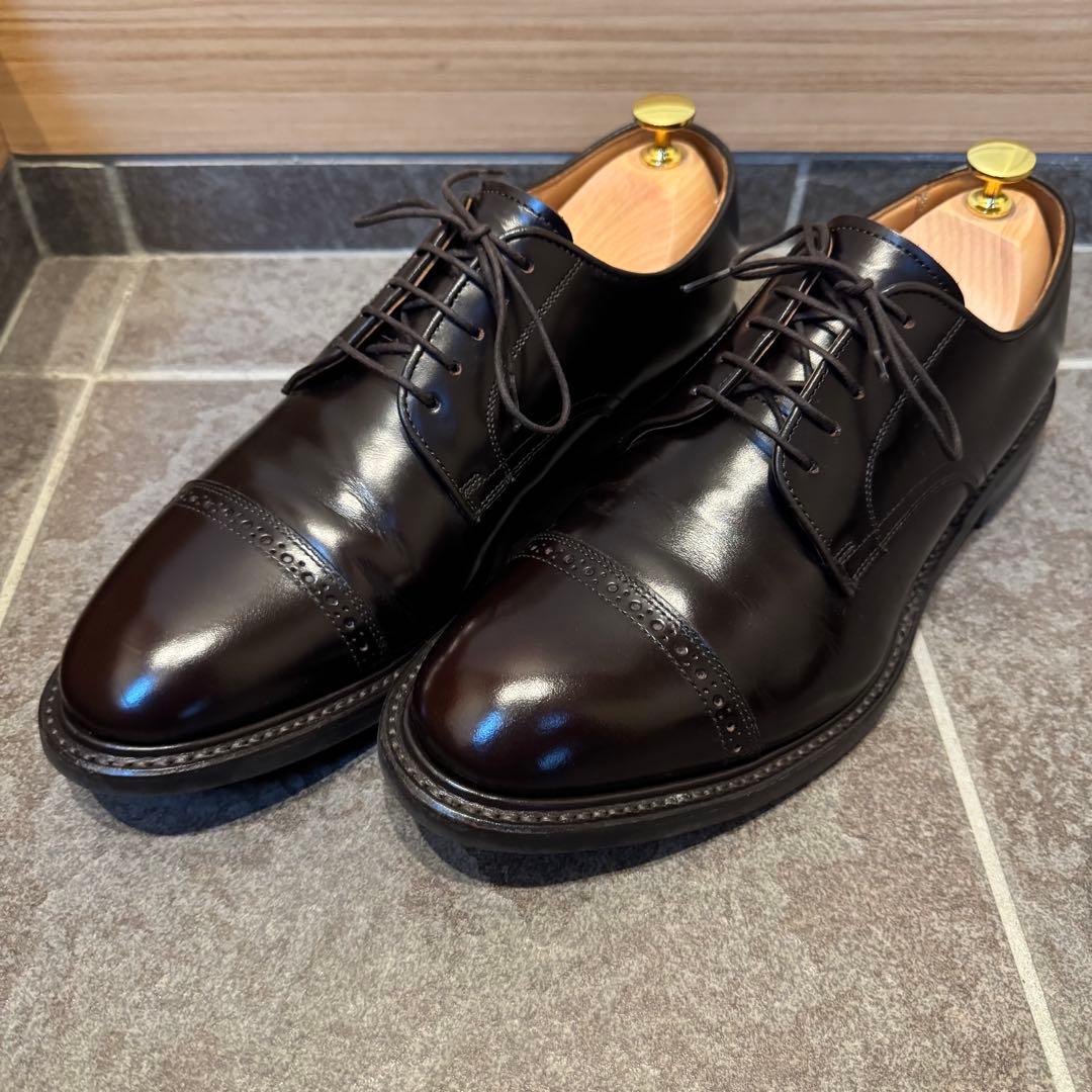 リーガル　REGAL 05NR ストレートチップ　25.5cm