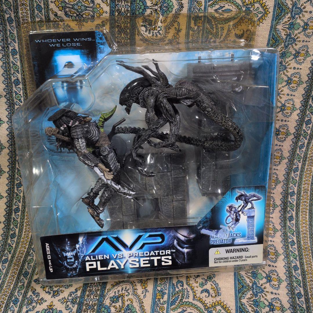 マクファーレントイズ AVP エイリアンVSプレデター