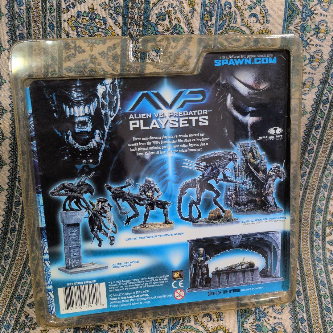 マクファーレントイズ AVP エイリアンVSプレデター