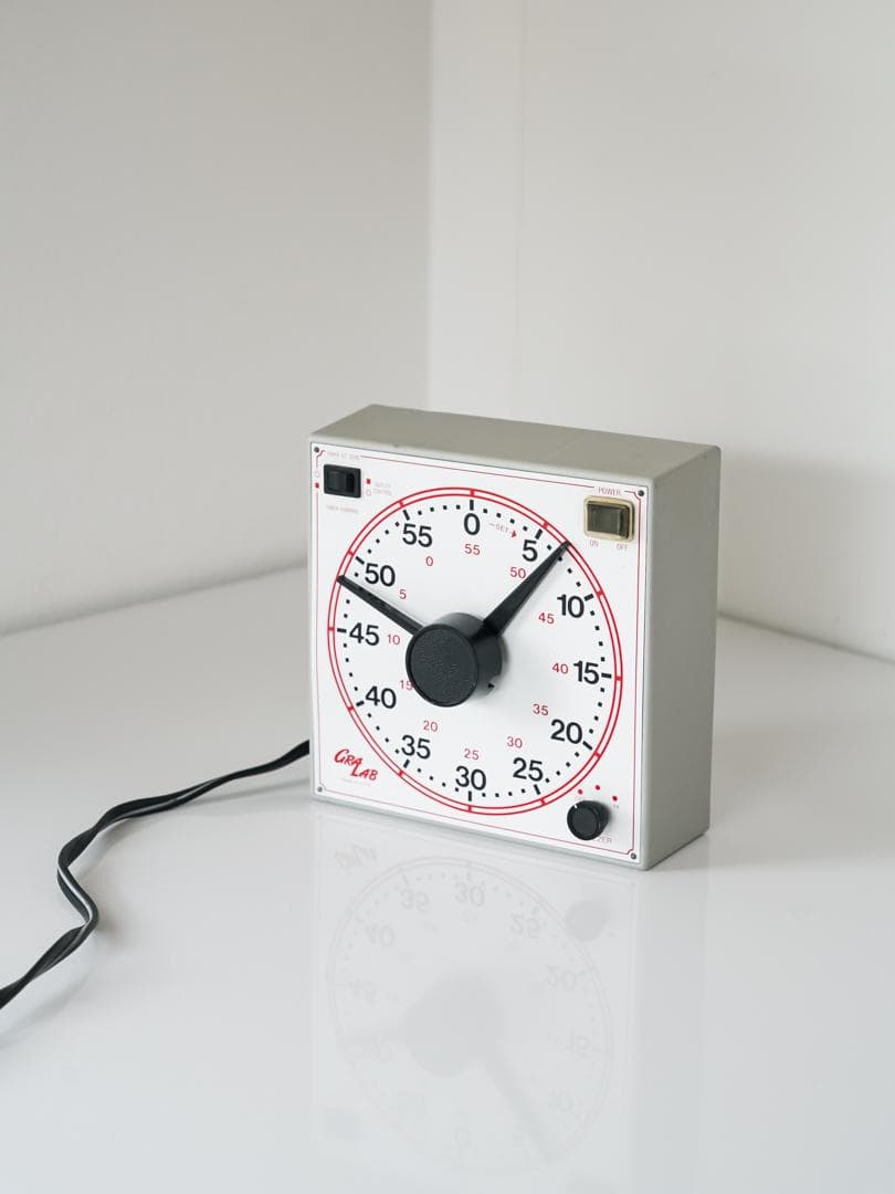 vintage \"GraLab\"model-167 タイマー アンティーク