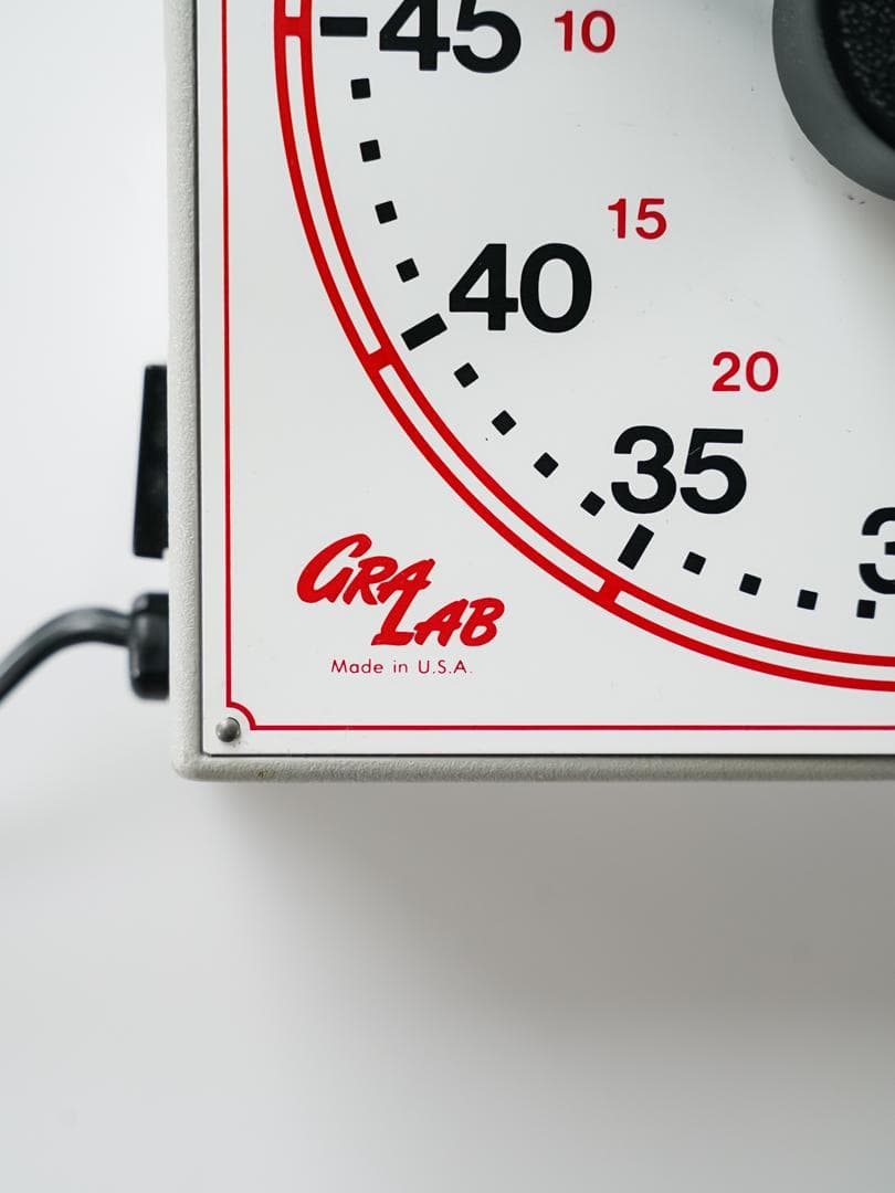 vintage \"GraLab\"model-167 タイマー アンティーク