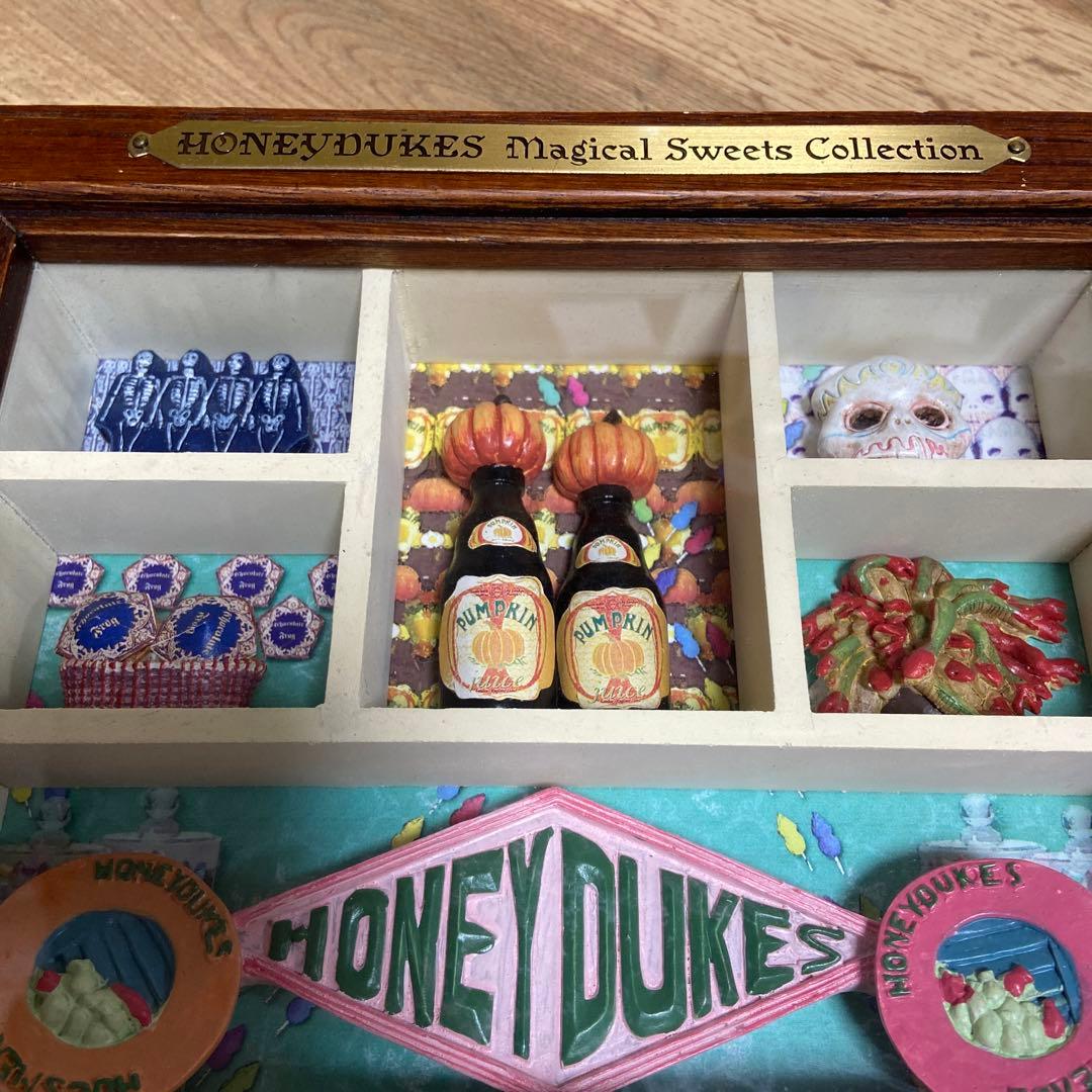 ハリー・ポッター　ハニーデュークス　ミニチュアコレクション