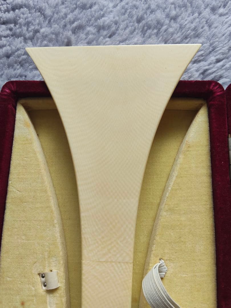 三味線 撥　バチ　2本セット　年代物　ヴィンテージ