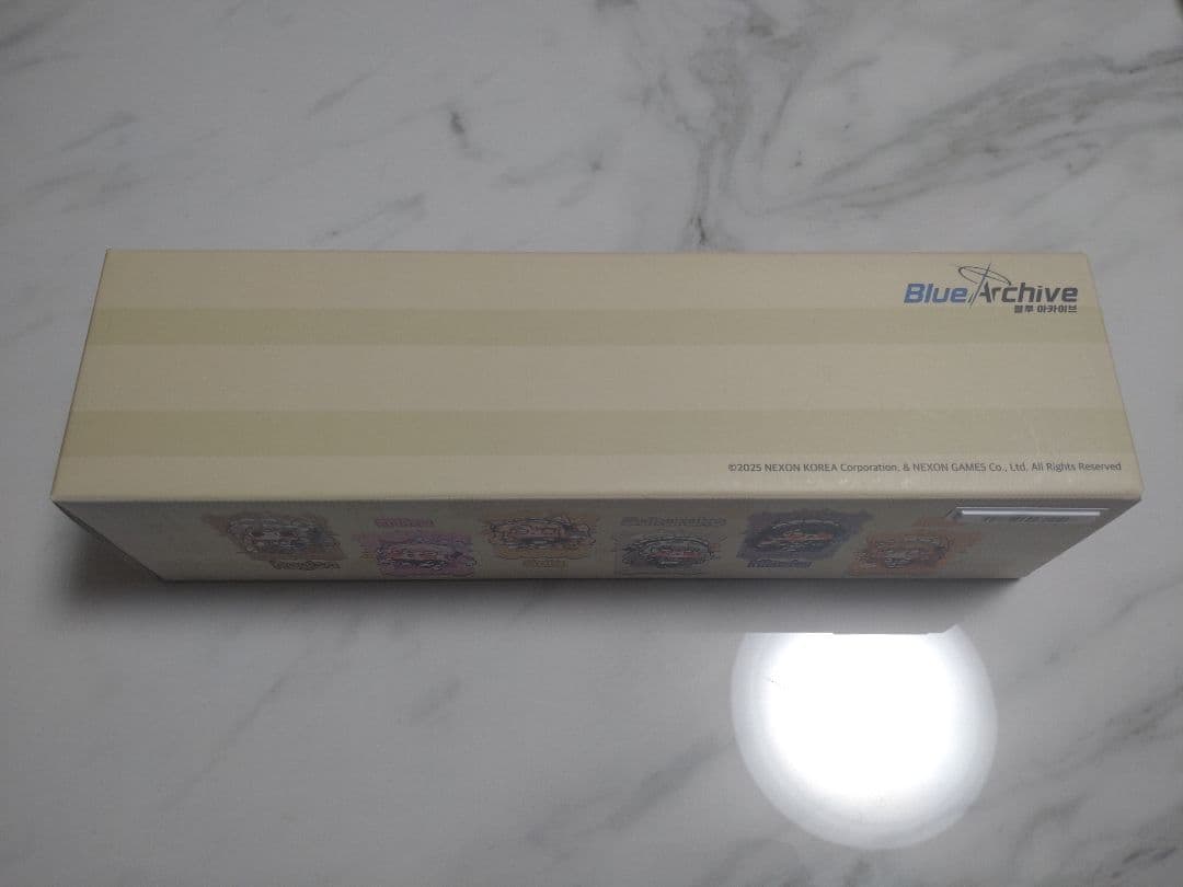 【韓国限定】ブルーアーカイブ ANIPLUS SDマウスパッド