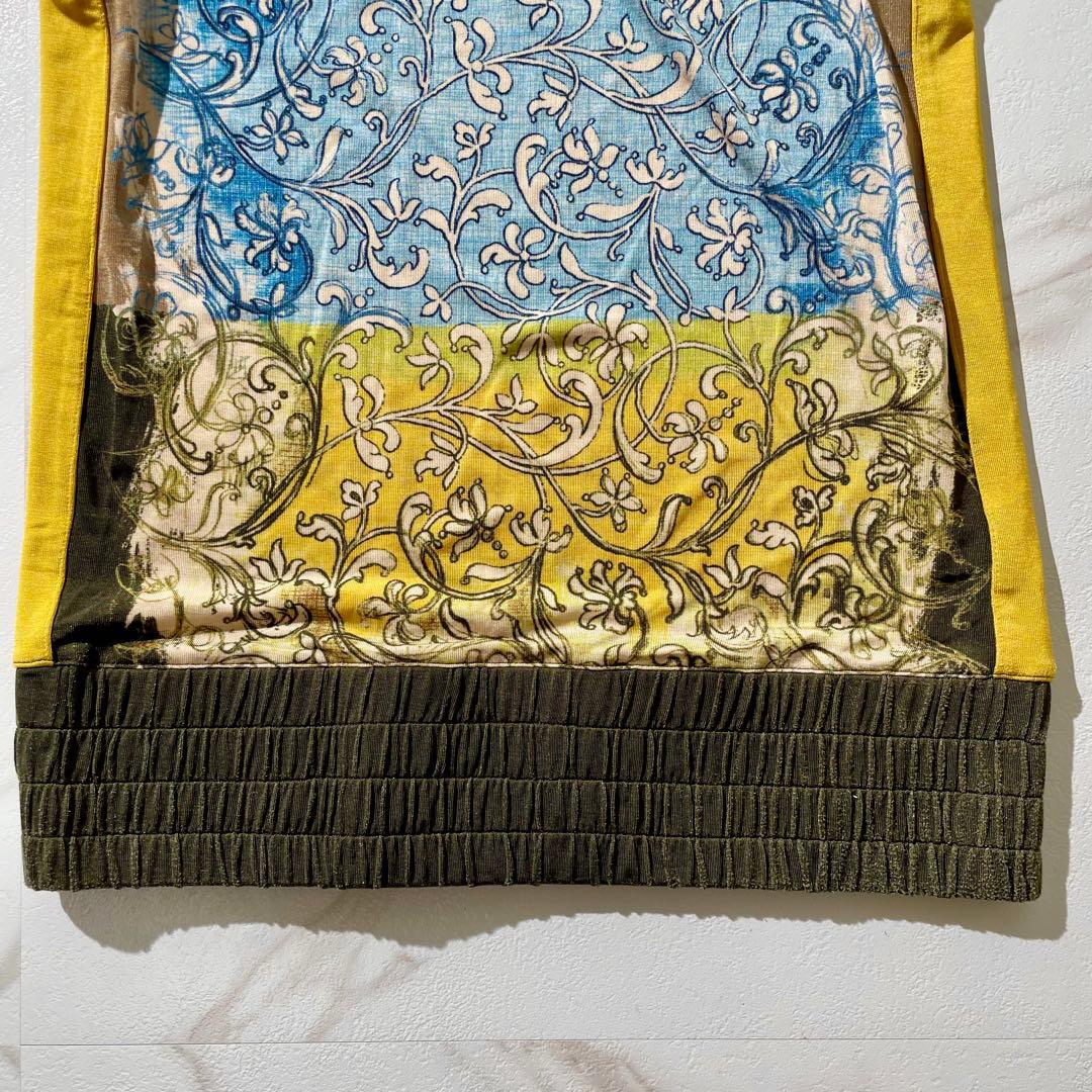 入手困難✨ ジャンポールゴルチエフェム パワーネット トップス 伸縮性○